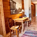 Lägenhet Alpin Charme Tonis Cozy Boutique