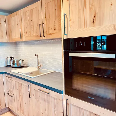 Tonis Cozy By Alpin Charme Lägenhet *