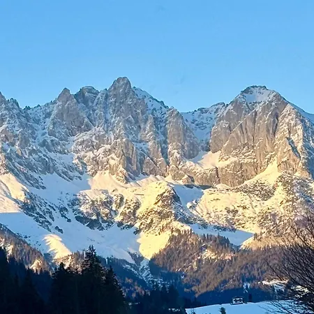 Lejlighed Alpin Charme Tonis Cozy Boutique Reith bei Kitzbühel