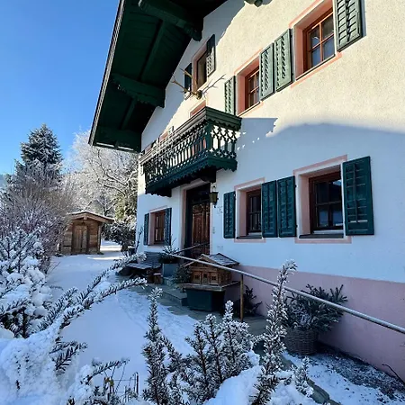 Lejlighed Alpin Charme Tonis Cozy Boutique