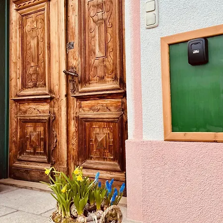 Lägenhet Tonis Cozy By Alpin Charme *