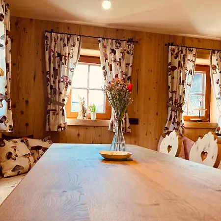 Tonis Cozy By Alpin Charme *