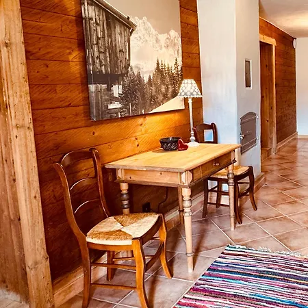 Lägenhet Tonis Cozy By Alpin Charme