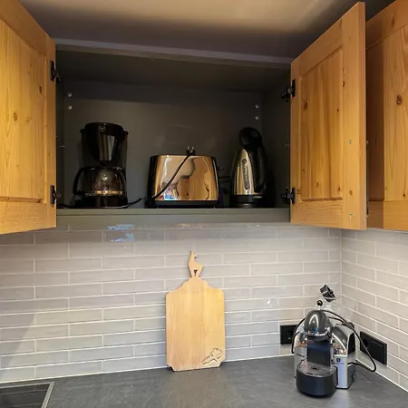 Tonis Cozy By Alpin Charme Lägenhet