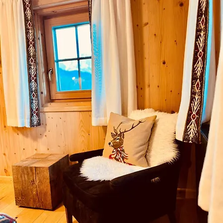 Lägenhet Tonis Cozy By Alpin Charme *