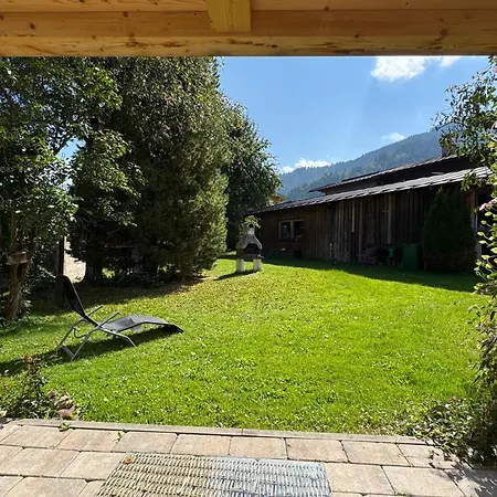 Tonis Cozy By Alpin Charme Lägenhet