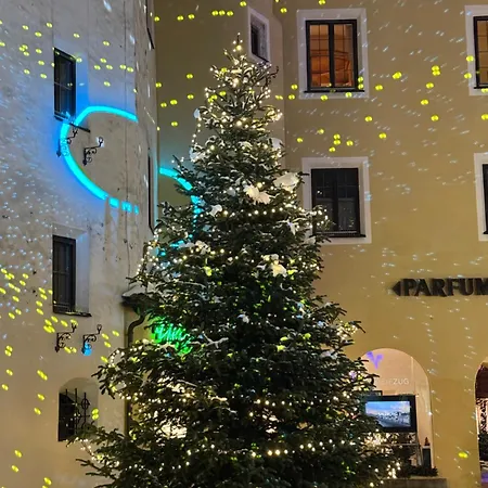 Lägenhet Tonis Cozy By Alpin Charme *