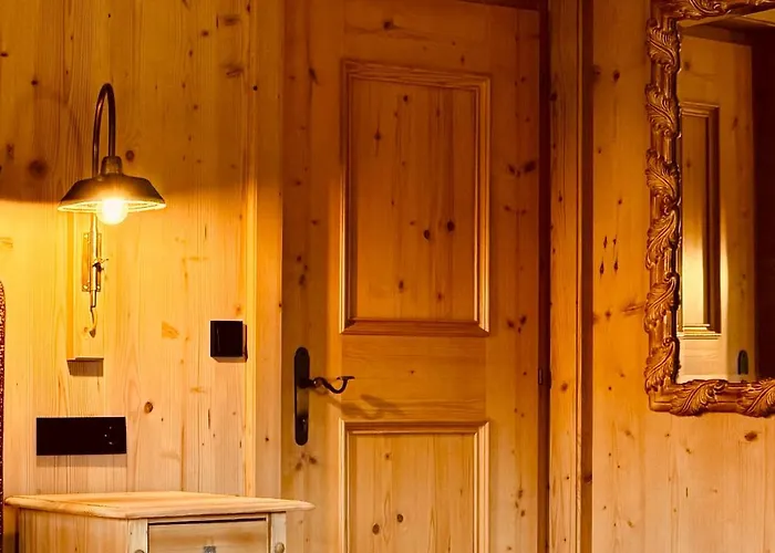 Alpin Charme Tonis Cozy Boutique Lejlighed *