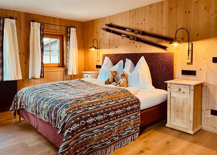 Alpin Charme Tonis Cozy Boutique Reith bei Kitzbühel