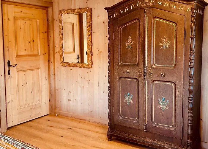 Alpin Charme Tonis Cozy Boutique * Reith bei Kitzbühel