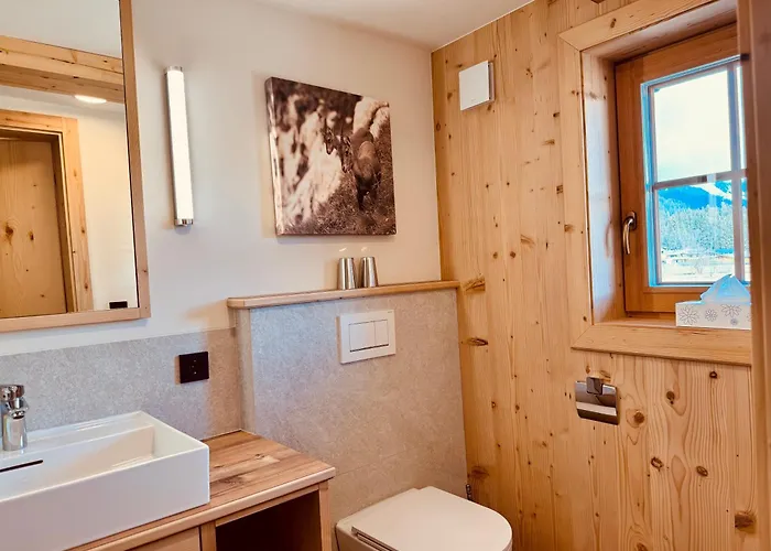 Alpin Charme Tonis Cozy Boutique Lejlighed Reith bei Kitzbühel