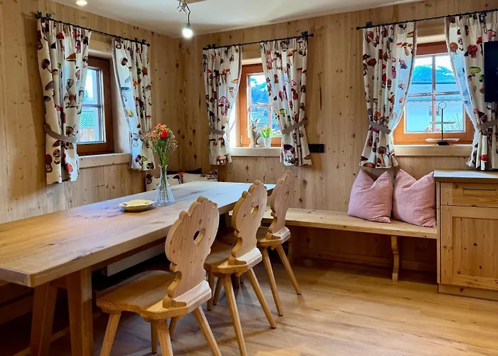 Alpin Charme Tonis Cozy Boutique * Reith bei Kitzbühel