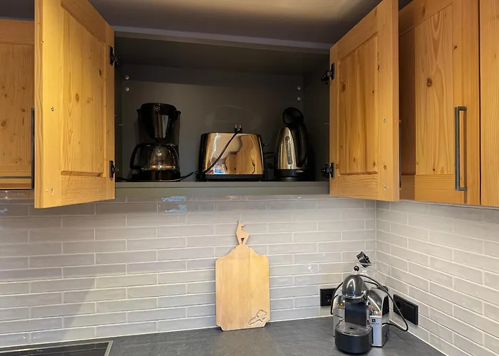 Alpin Charme Tonis Cozy Boutique Lejlighed