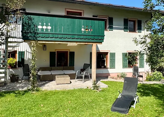 Alpin Charme Tonis Cozy Boutique Lejlighed *