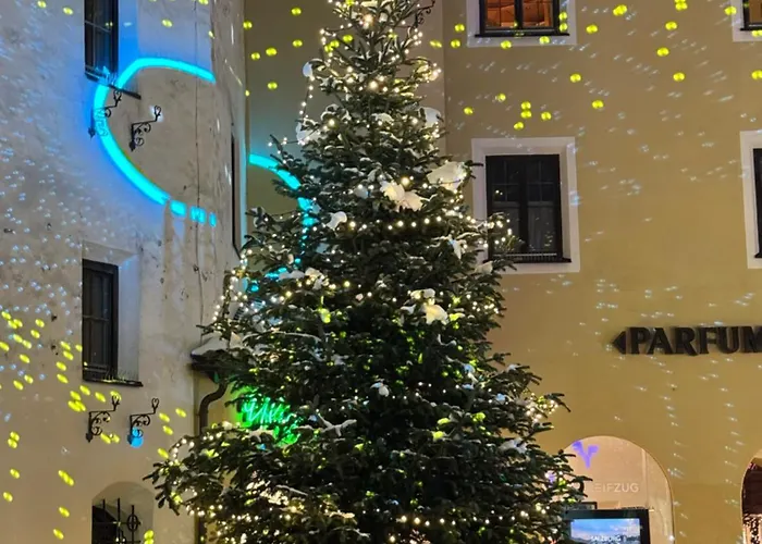 Lejlighed Alpin Charme Tonis Cozy Boutique *