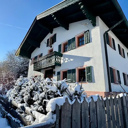 Appartement Alpin Charme Tonis Cozy Boutique *