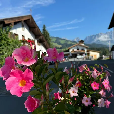 Alpin Charme Tonis Cozy Boutique Lejlighed