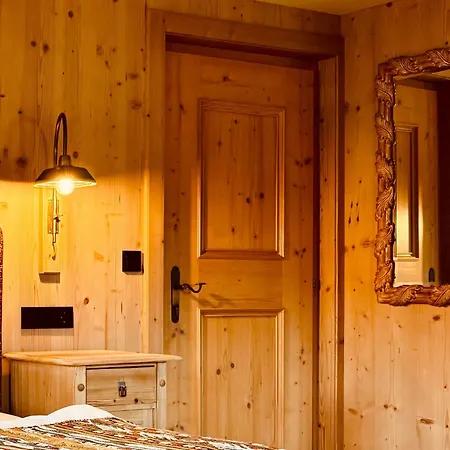 Tonis Cozy Boutique By Alpin Charme Apartmán *