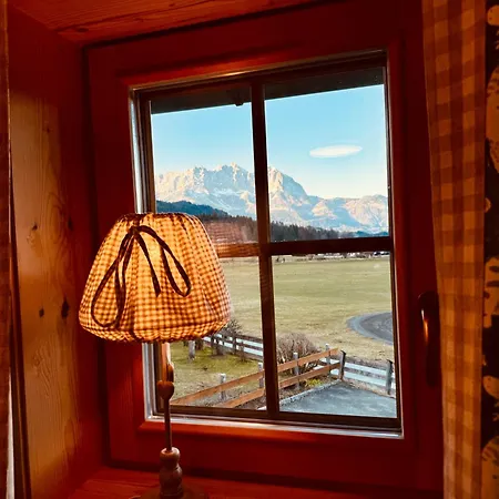 Alpin Charme Tonis Cozy Boutique *