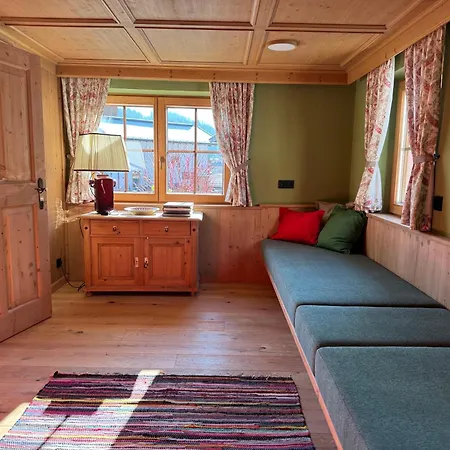 Tonis Cozy Boutique By Alpin Charme Apartmán *