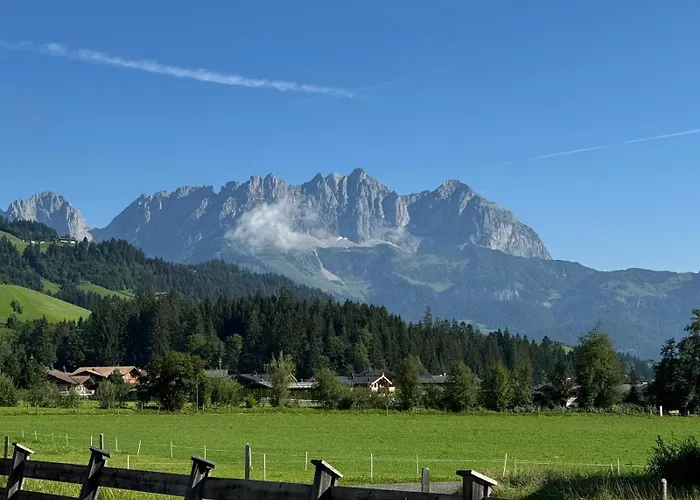 Alpin Charme Tonis Cozy Boutique Reith bei Kitzbühel