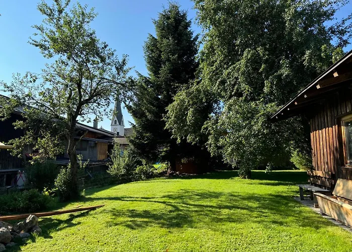 Alpin Charme Tonis Cozy Boutique Reith bei Kitzbühel