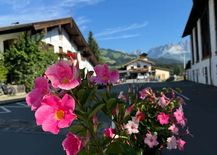 Alpin Charme Tonis Cozy Boutique Lejlighed