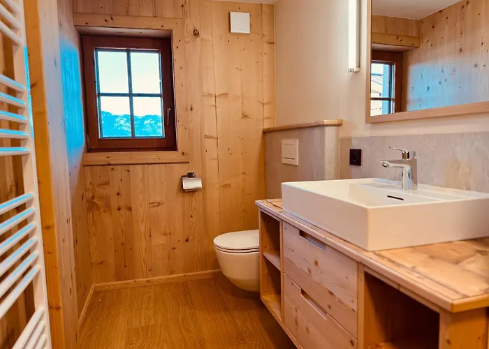 Lejlighed Alpin Charme Tonis Cozy Boutique