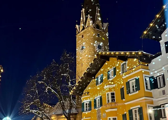 Alpin Charme Tonis Cozy Boutique * Reith bei Kitzbühel