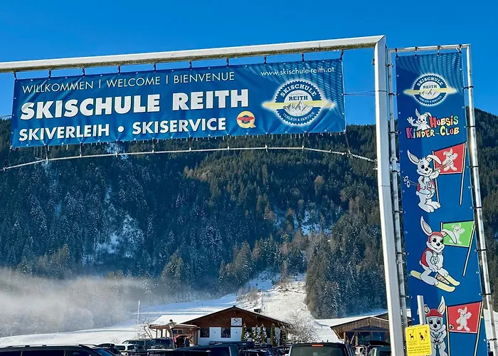 Lejlighed Alpin Charme Tonis Cozy Boutique