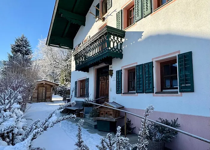 Lejlighed Alpin Charme Tonis Cozy Boutique