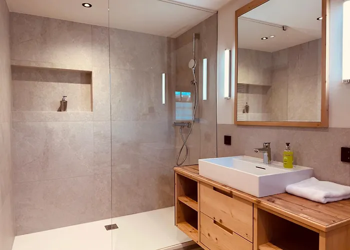 Alpin Charme Tonis Cozy Boutique Lejlighed *