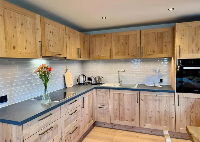 Lejlighed Alpin Charme Tonis Cozy Boutique Reith bei Kitzbühel