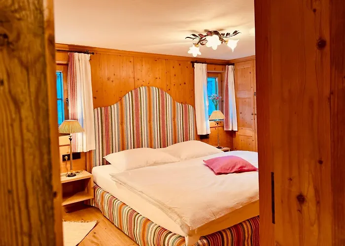 Alpin Charme Tonis Cozy Boutique Lejlighed