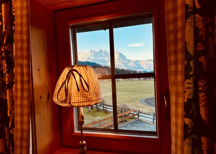 Alpin Charme Tonis Cozy Boutique *