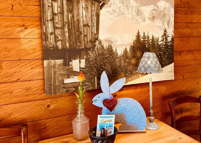 Alpin Charme Tonis Cozy Boutique Reith bei Kitzbühel