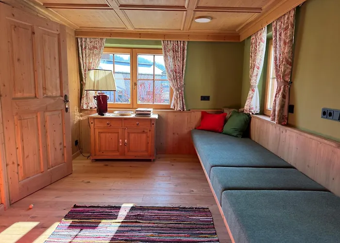 Alpin Charme Tonis Cozy Boutique Lejlighed *