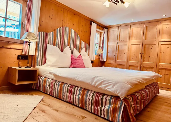 Alpin Charme Tonis Cozy Boutique * Reith bei Kitzbühel