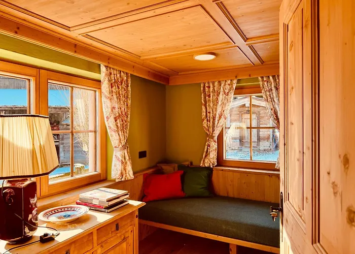 Alpin Charme Tonis Cozy Boutique