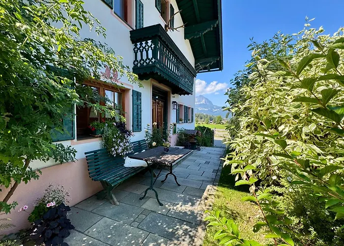 Alpin Charme Tonis Cozy Boutique * Reith bei Kitzbühel