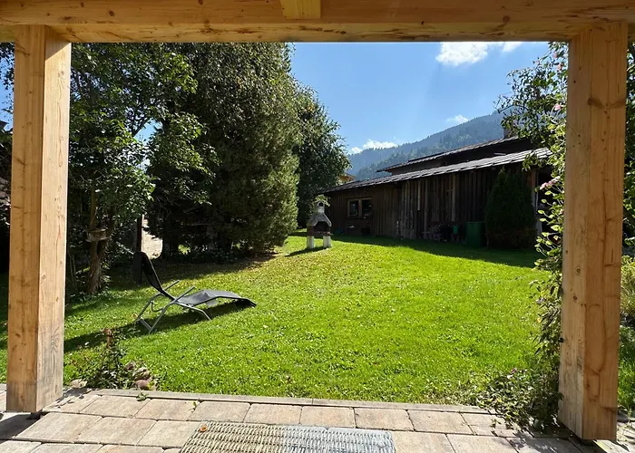 Alpin Charme Tonis Cozy Boutique Lejlighed