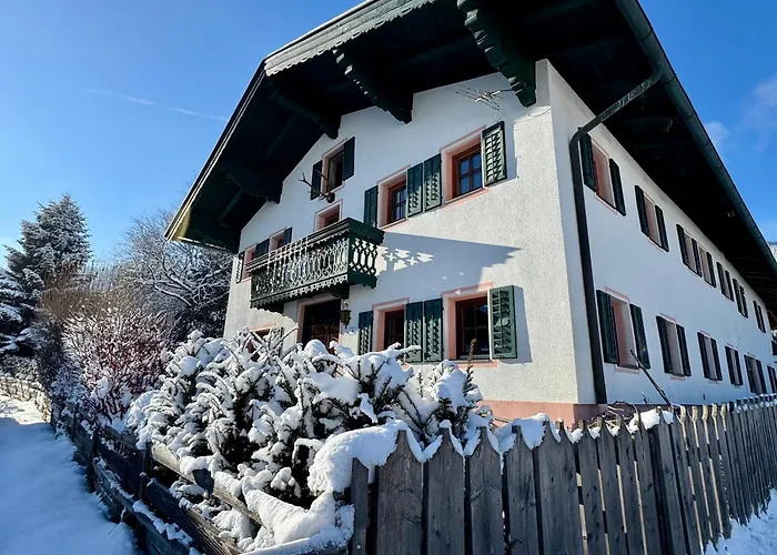 Lejlighed Alpin Charme Tonis Cozy Boutique *