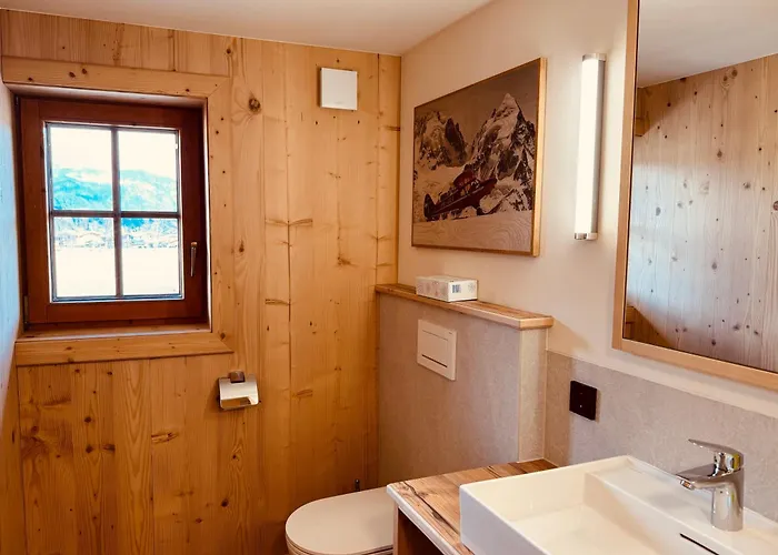 Alpin Charme Tonis Cozy Boutique * Reith bei Kitzbühel