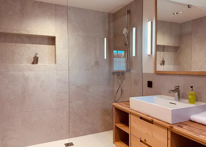 Alpin Charme Tonis Cozy Boutique Lejlighed Reith bei Kitzbühel