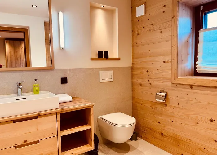 Alpin Charme Tonis Cozy Boutique * Reith bei Kitzbühel